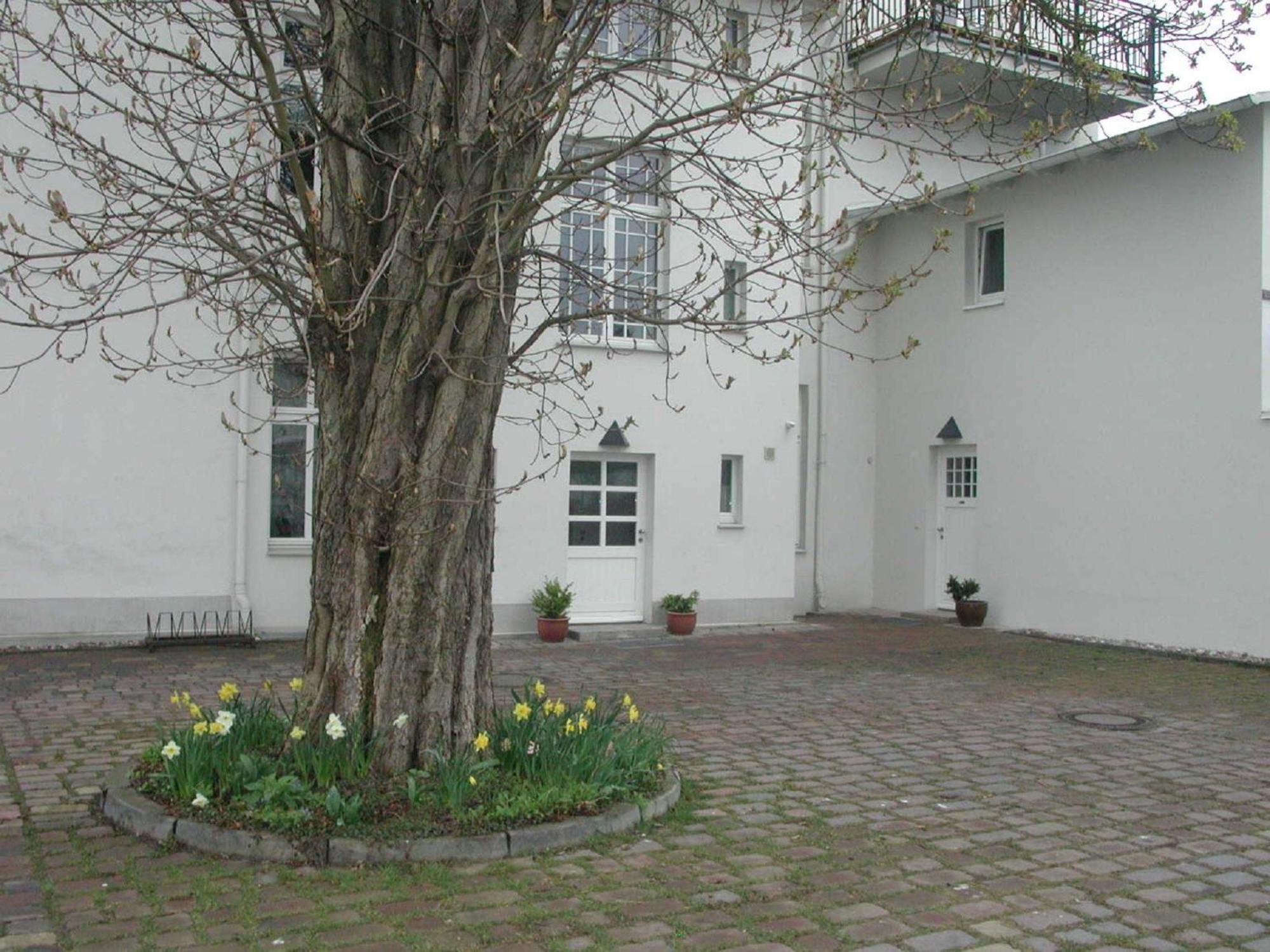 Villa Bismarckshoehe Wohnung Gertrud Heringsdorf  Eksteriør billede